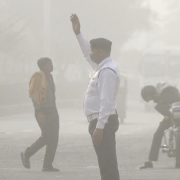 No ‘good’ AQI in major cities: 10-year study flags persistent pollution; Delhi tops list