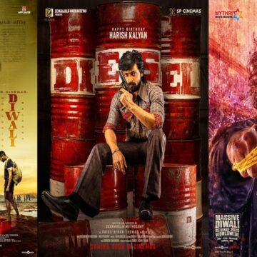 No star vehicles this Diwali: Tamil cinema bets on young talent with Dude, Bison and Diesel No star vehicles this Diwali: Tamil cinema bets on young talent with Dude, Bison and Diesel