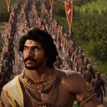 One of the greatest empires in history, now comes to your screen in Son Of Thanjai, watch game trailer One of the greatest empires in history, now comes to your screen in Son Of Thanjai, watch game trailer