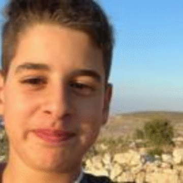 Palestinian-American teen freed after 9 months in Israeli detention — video