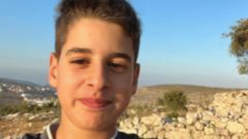 Palestinian-American teen freed after 9 months in Israeli detention — video