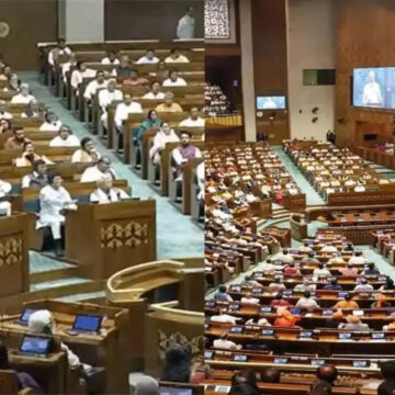 Parliament winter session: Govt calls all-party meeting on Sunday Parliament winter session: Govt calls all-party meeting on Sunday