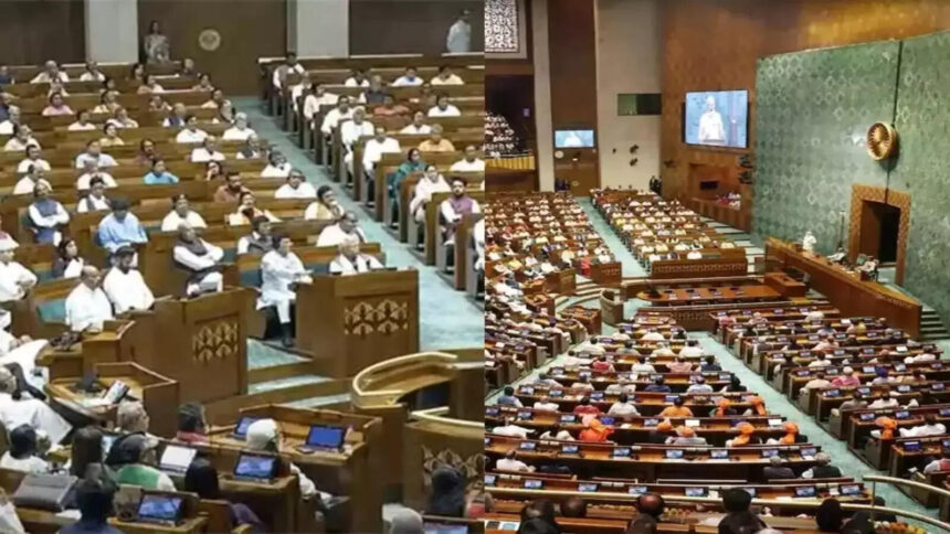 Parliament winter session: Govt calls all-party meeting on Sunday Parliament winter session: Govt calls all-party meeting on Sunday