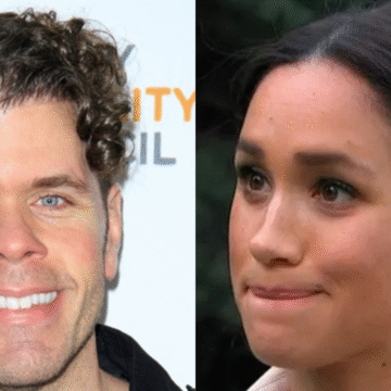 Perez Hilton reacts as Meghan Markle accused of keeping $1,700 photoshoot gown