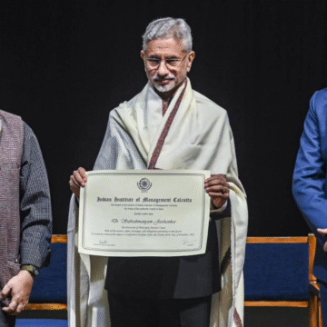 ‘Politics now trumps economics’ :Jaishankar on shifting world order; calls for resilient supply lines