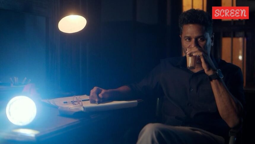 Prabhudeva on his role in debut series Sethurajan IPS: ‘He’s a man caught in a storm of duty, identity and politics’