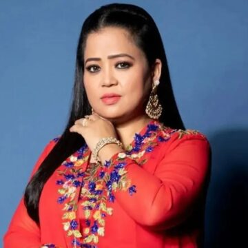Pregnant Bharti Singh feels out of breath even while doing routine activities like talking; asks, ‘…aisa hota hai kya’