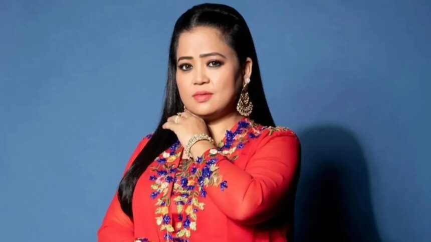 Pregnant Bharti Singh feels out of breath even while doing routine activities like talking; asks, ‘…aisa hota hai kya’