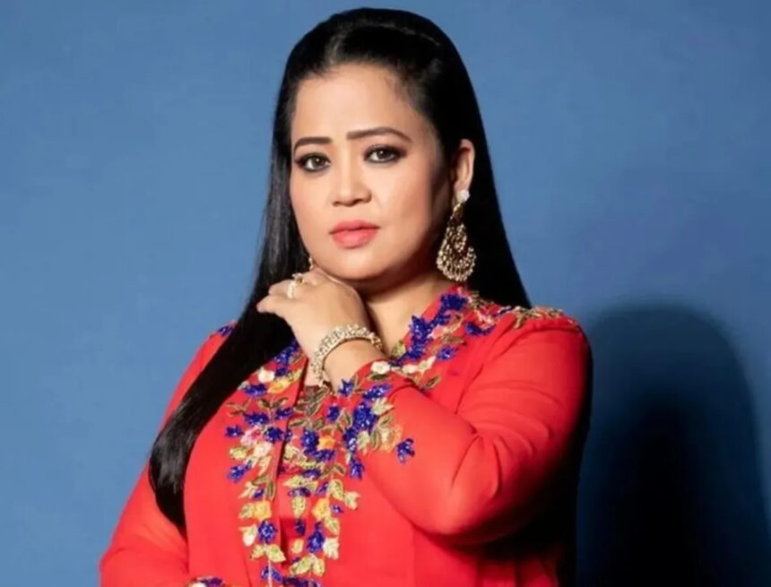 Pregnant Bharti Singh feels out of breath even while doing routine activities like talking; asks, ‘…aisa hota hai kya’ Pregnant Bharti Singh feels out of breath even while doing routine activities like talking; asks, ‘…aisa hota hai kya’