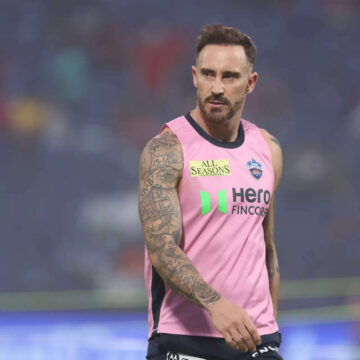 PSL over IPL! Faf du Plessis pulls out of Indian Premier League to play in Pak