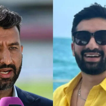 Pujara’s brother-in-law found dead at Rajkot home: What we know so far Pujara’s brother-in-law found dead at Rajkot home: What we know so far