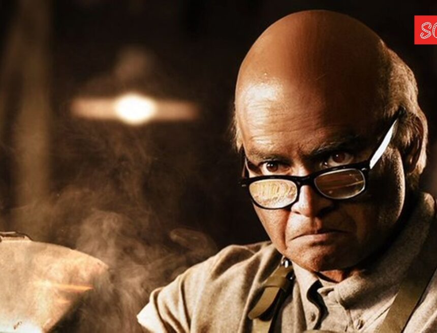 R Madhavan is unrecognizable as ‘Indian Edison’ GD Naidu in GDN first look teaser. Watch