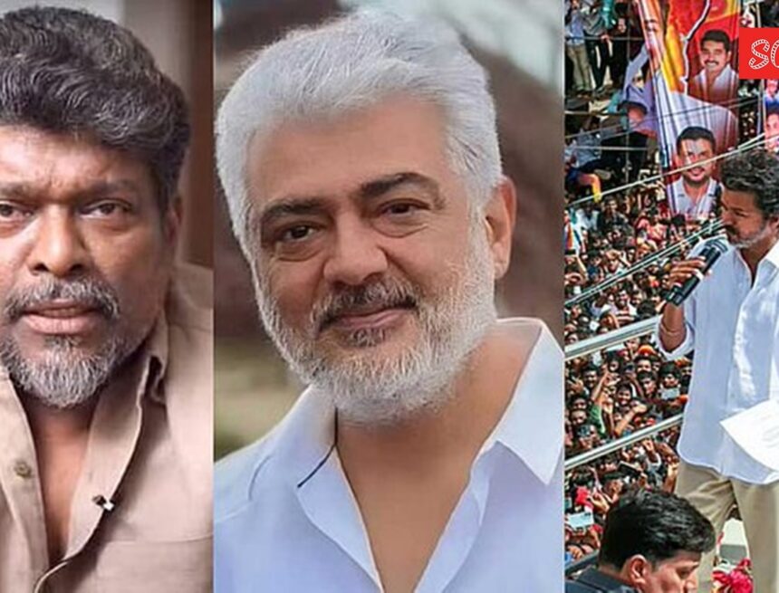 R Parthiban backs Ajith’s comments on Karur stampede, calls for collective responsibility: ‘Let us not politicize these things’ R Parthiban backs Ajith’s comments on Karur stampede, calls for collective responsibility: ‘Let us not politicize these things’