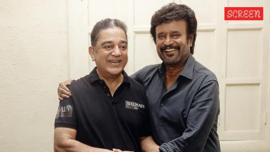 Rajinikanth confirms reunion with Kamal Haasan after Jailer 2:’ We are waiting for the right characters and interesting storyline’