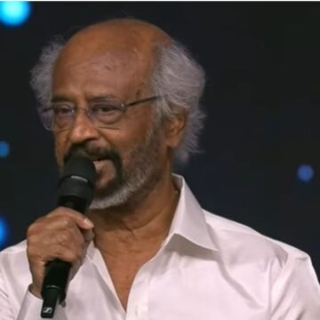 Rajinikanth felicitated at IFFI 2025; Skin of Youth wins Golden Peacock award Rajinikanth felicitated at IFFI 2025; Skin of Youth wins Golden Peacock award