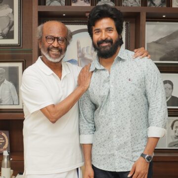 Rajinikanth hails Sivakarthikeyan’s action avatar in Madharaasi: ‘Enna performance…’ Rajinikanth hails Sivakarthikeyan’s action avatar in Madharaasi: ‘Enna performance…’
