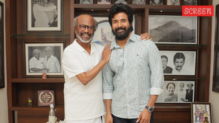 Rajinikanth hails Sivakarthikeyan’s action avatar in Madharaasi: ‘Enna performance…’