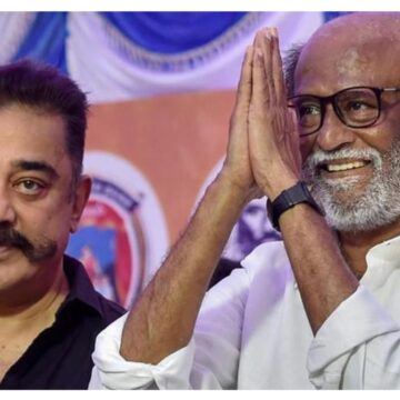 Rajinikanth, Kamal Haasan are ‘like brothers’, says Suhasini Maniratnam: ‘If Kamal gets injured, Rajini sir will immediately call me and ask…’ Rajinikanth, Kamal Haasan are ‘like brothers’, says Suhasini Maniratnam: ‘If Kamal gets injured, Rajini sir will immediately call me and ask…’