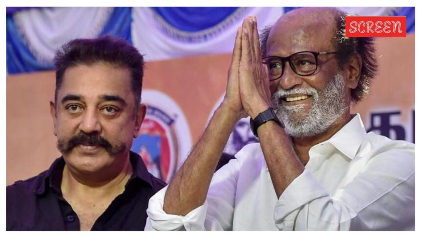 Rajinikanth, Kamal Haasan are ‘like brothers’, says Suhasini Maniratnam: ‘If Kamal gets injured, Rajini sir will immediately call me and ask…’ Rajinikanth, Kamal Haasan are ‘like brothers’, says Suhasini Maniratnam: ‘If Kamal gets injured, Rajini sir will immediately call me and ask…’