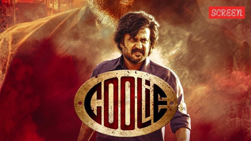 Rajinikanth’s Coolie begins streaming: How much logical gap is too much in the age of instant trolling and YouTube breakdowns?