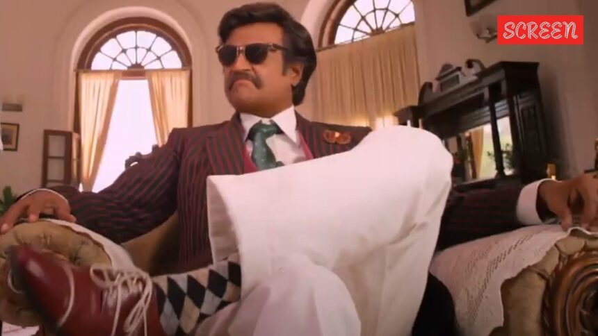 Rajinikanth’s Rs 100 cr film with director behind two of his biggest hits bombed; distributors lost over Rs 54 cr; he stepped in to cover losses amid protests