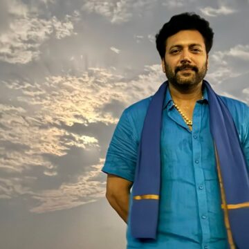 Ravi Mohan announces directorial debut; calls Keneeshaa Francis his ‘partner in this journey’ Ravi Mohan announces directorial debut; calls Keneeshaa Francis his ‘partner in this journey’