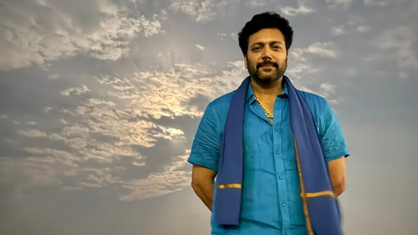 Ravi Mohan announces directorial debut; calls Keneeshaa Francis his ‘partner in this journey’