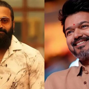 Rishab Shetty opens up about Karur stampede at Vijay’s TVK political rally: ‘It was not intentional’