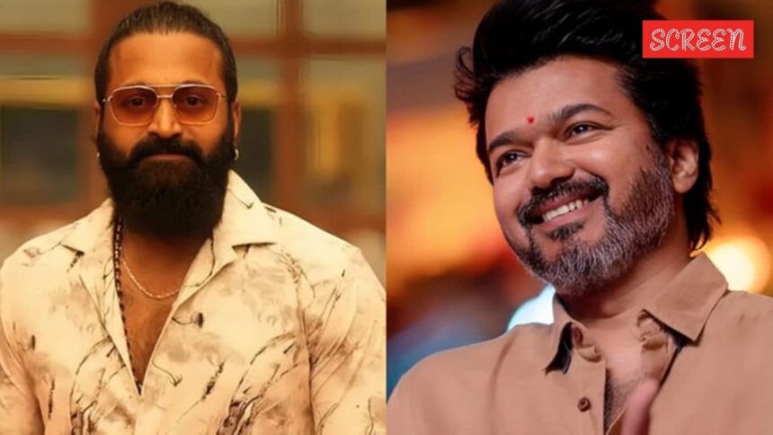 Rishab Shetty opens up about Karur stampede at Vijay’s TVK political rally: ‘It was not intentional’