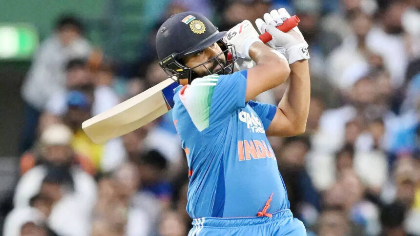 Rohit Sharma on brink of massive milestone in Ranchi