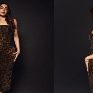 Samantha Ruth Prabhu shares poignant note on self-acceptance and turning 30: ‘I stopped dragging around the weight of old mistakes’ Samantha Ruth Prabhu shares poignant note on self-acceptance and turning 30: ‘I stopped dragging around the weight of old mistakes’