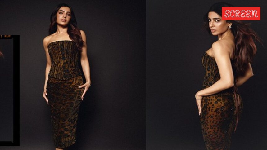 Samantha Ruth Prabhu shares poignant note on self-acceptance and turning 30: ‘I stopped dragging around the weight of old mistakes’