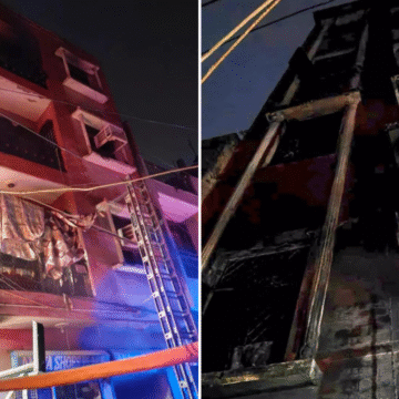 Sangam Vihar blaze: Four killed in Delhi; no safety systems found