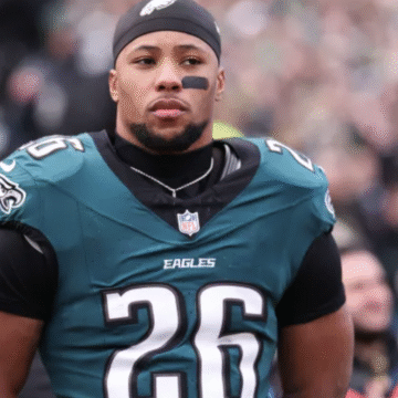 Saquon Barkley injury update: Will Eagles RB play today vs Chicago Bears? Saquon Barkley injury update: Will Eagles RB play today vs Chicago Bears?