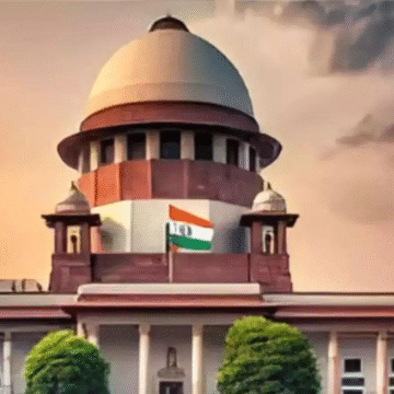 SC to govt: Consider law to curb ridiculing of disabled; centre flags impact on artists