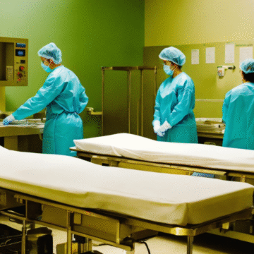 Scalpel losing edge: Few medical graduates opt for surgery