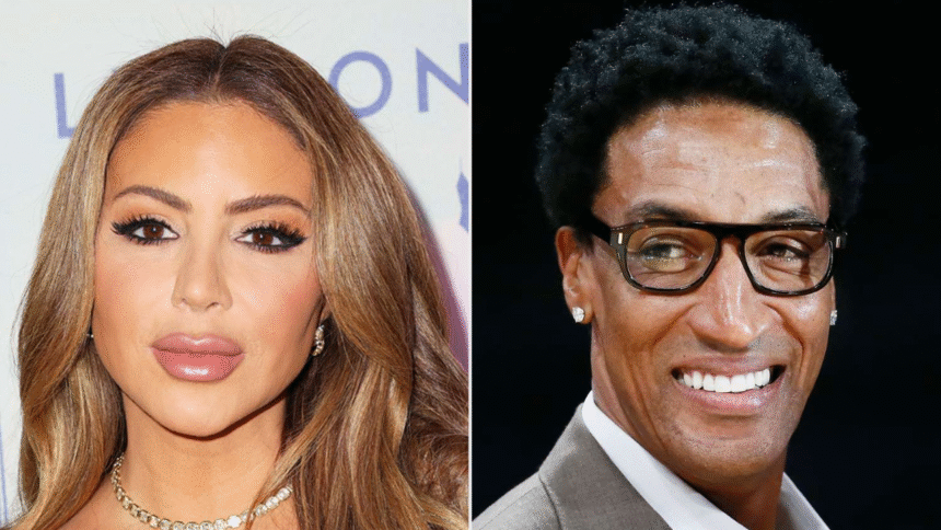 Scottie Pippen’s ex Larsa talks second marriage amid cheating rumors