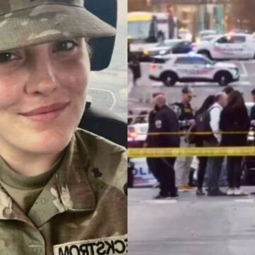 Shooting near White House: One National Guard member dead, another critically injured, Trump says