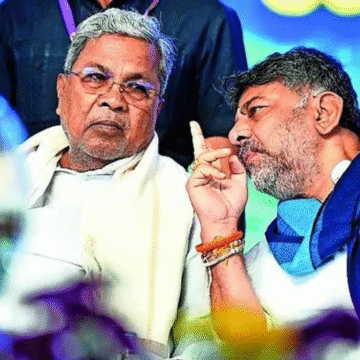 Sidda or DKS? Congress brass to meet to clear the air on Karnataka CM change