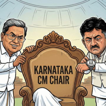 Sidda vs DKS: Will the breakfast diplomacy hold? Congress dilemma in Karnataka explained
