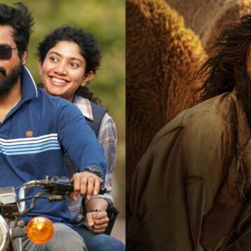 SIIMA 2025 winners list: Aadujeevitham, Amaran win big; Sai Pallavi, Prithviraj Sukumaran take home best actor honours SIIMA 2025 winners list: Aadujeevitham, Amaran win big; Sai Pallavi, Prithviraj Sukumaran take home best actor honours
