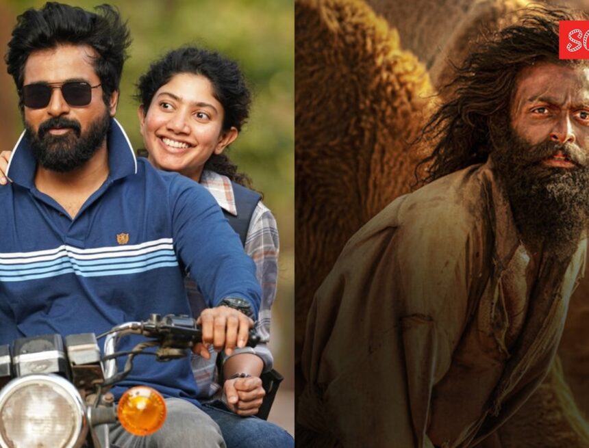 SIIMA 2025 winners list: Aadujeevitham, Amaran win big; Sai Pallavi, Prithviraj Sukumaran take home best actor honours