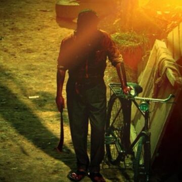 Silambarasan film with Vetrimaaran titled Arasan, see first look poster