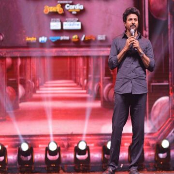 Sivakarthikeyan: ‘Vijay sir will always be Anna for me and I will be his Little Thampi’ Sivakarthikeyan: ‘Vijay sir will always be Anna for me and I will be his Little Thampi’