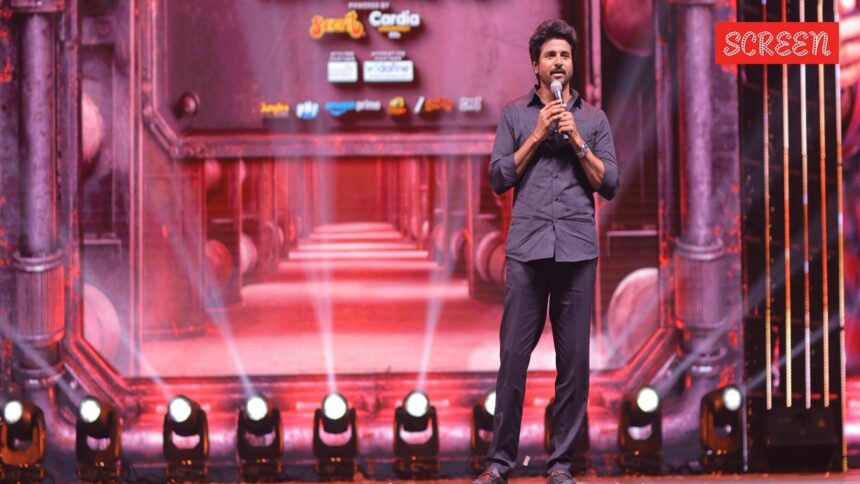 Sivakarthikeyan: ‘Vijay sir will always be Anna for me and I will be his Little Thampi’