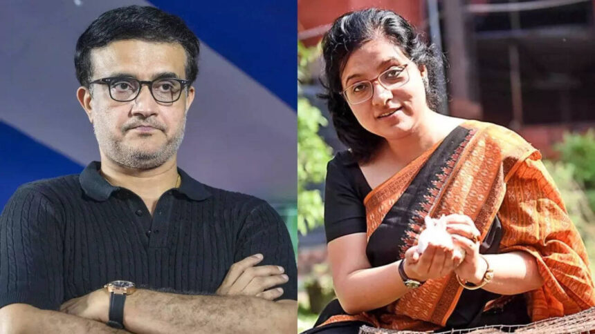 Sourav Ganguly’s wife Dona files police complaint after facing abuse online
