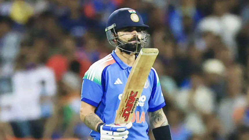 South Africa’s nightmare? Virat Kohli’s record says it all ahead of Ranchi ODI