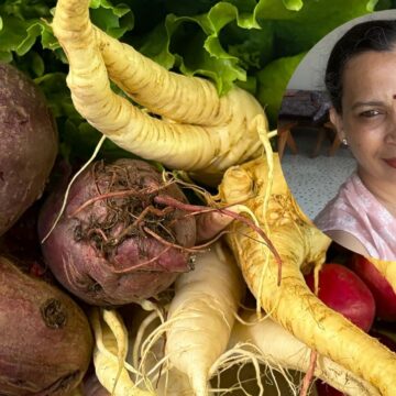 ‘Start including root vegetables in your weekly diet’: Rujuta Diwekar shares 3 simple habits to adopt in November