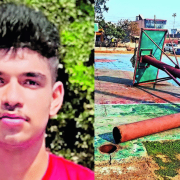 ‘Take me in your lap, pain is unbearable’: Haryana basketball player’s final words to father