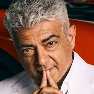 Tamil actor Ajith Kumar admits to sleeping for less than four hours: ‘Just last night, I only slept for two…’